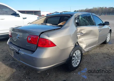 2006 Buick Lucerne Cx from USA, damaged, VIN 1G4HP57276U159288